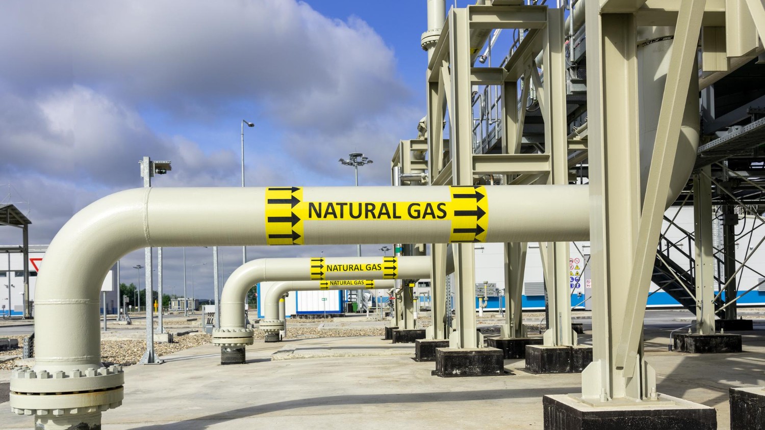 US Natural Gas Production Set To Reach Record Highs Through 2027, EIA Forecasts